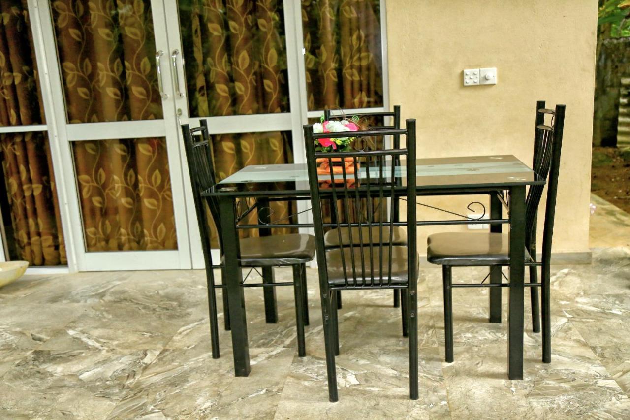Kurulu Garden Hotel Ahungalla Exterior photo